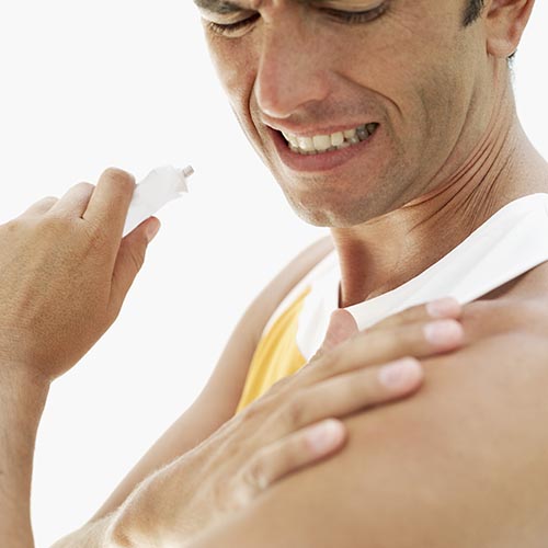 Oregon, OH 43616 frozen shoulder treatment